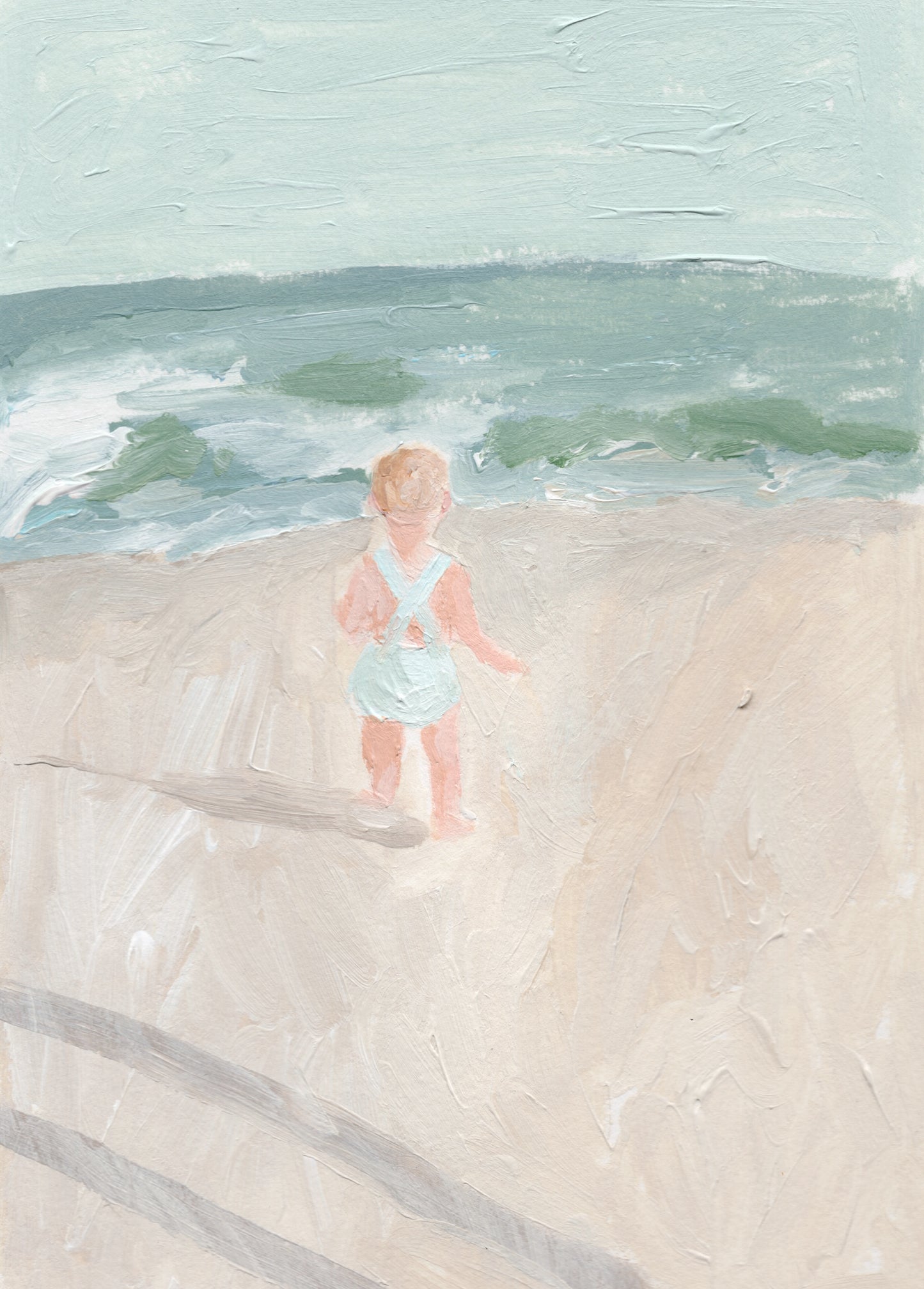 Little One - Commission